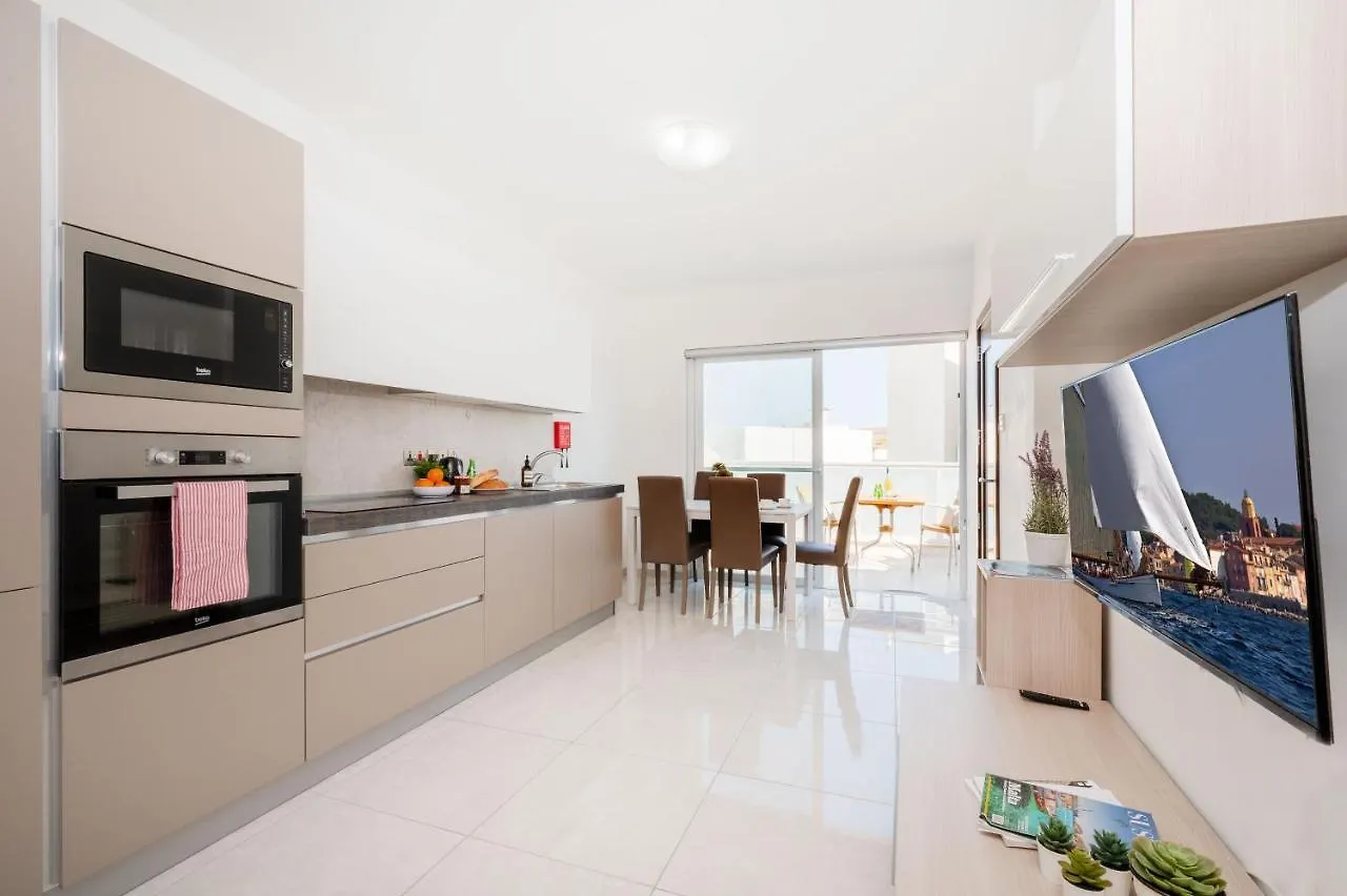 Vela Blu Apartments - Rose Court Gzira