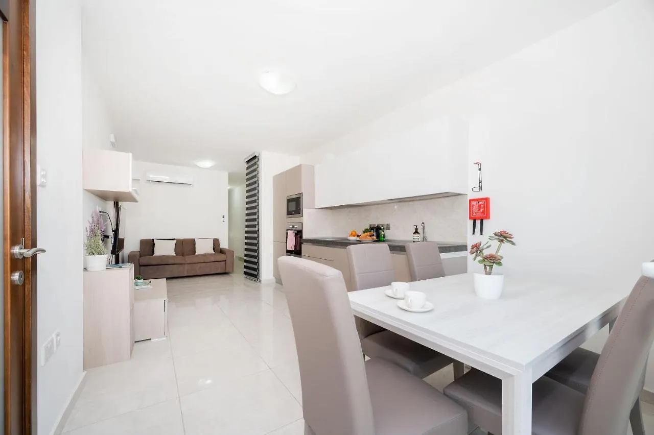 Vela Blu Apartments - Rose Court Gzira 0*,  Malte
