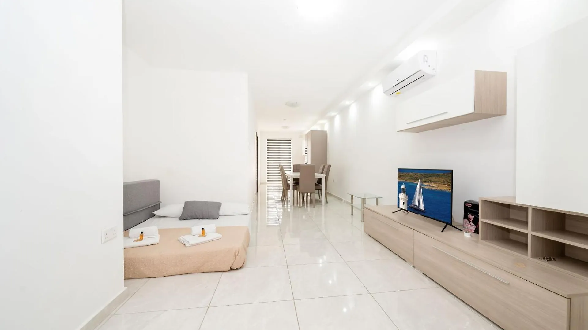 Vela Blu Apartments - Rose Court Gzira 0*,